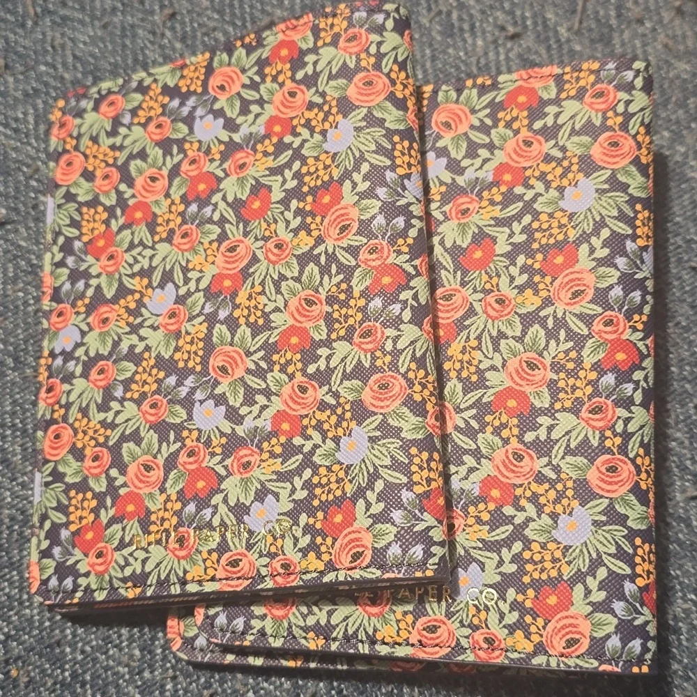 Rifle Paper Co. third by metallic